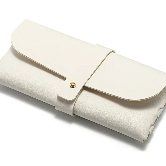 New Blue butterfly rhinestone sunglasses fashion women's rimless - Picture 2 of 7